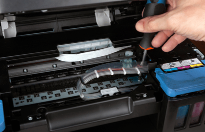 Routine Printer Maintenance